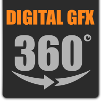 Digital GFX 360° Panoramatouren | 360° Fotografie